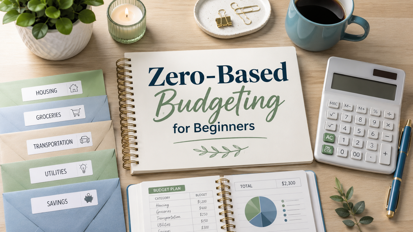 zero-based budgeting for beginners blueprint